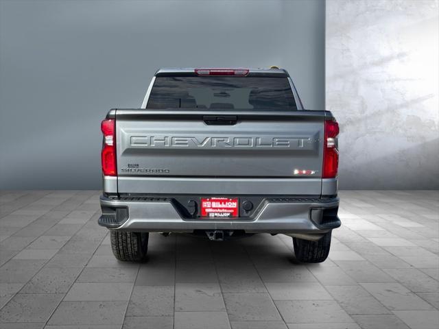 used 2021 Chevrolet Silverado 1500 car, priced at $39,495