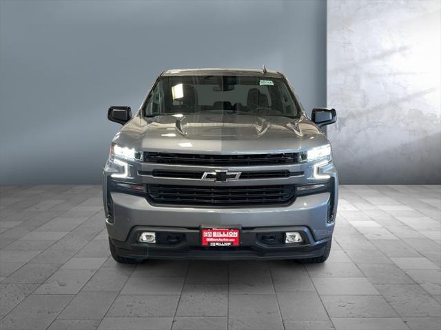 used 2021 Chevrolet Silverado 1500 car, priced at $39,495