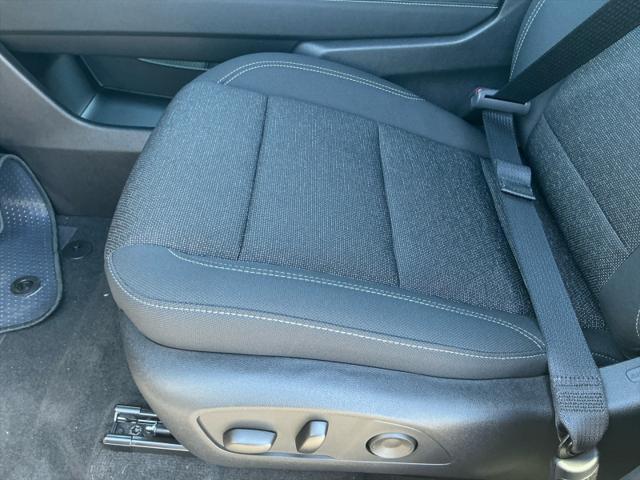 new 2025 Chevrolet Traverse car, priced at $45,094
