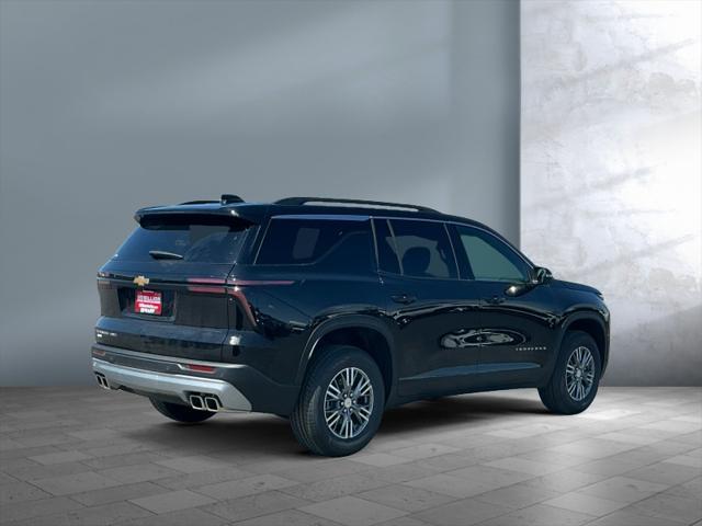 new 2025 Chevrolet Traverse car, priced at $45,094