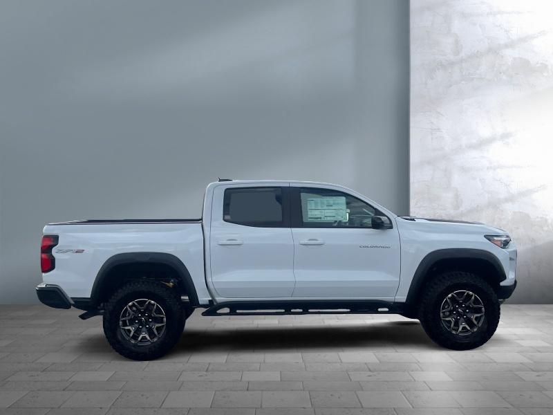 new 2026 Chevrolet Colorado car, priced at $56,019