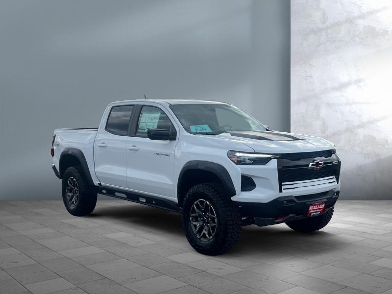 new 2026 Chevrolet Colorado car, priced at $56,019