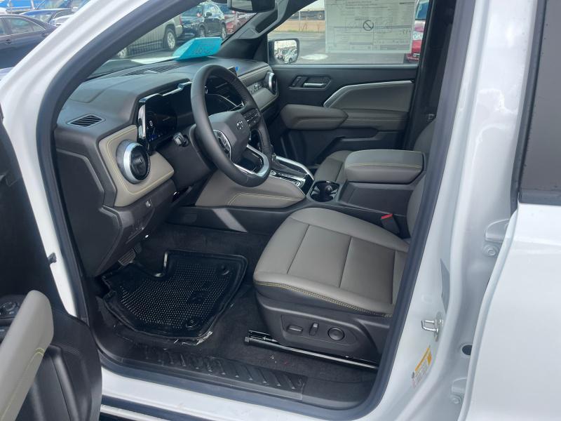 new 2026 Chevrolet Colorado car, priced at $56,019