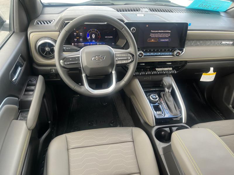 new 2026 Chevrolet Colorado car, priced at $56,019