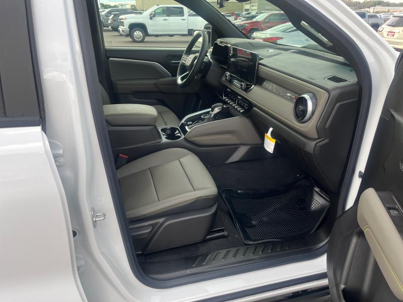 new 2026 Chevrolet Colorado car, priced at $56,019
