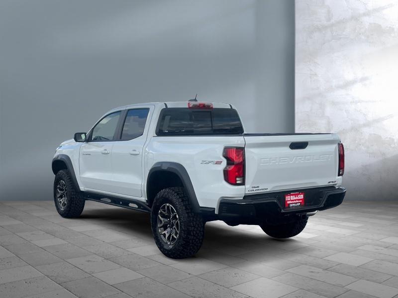 new 2026 Chevrolet Colorado car, priced at $56,019