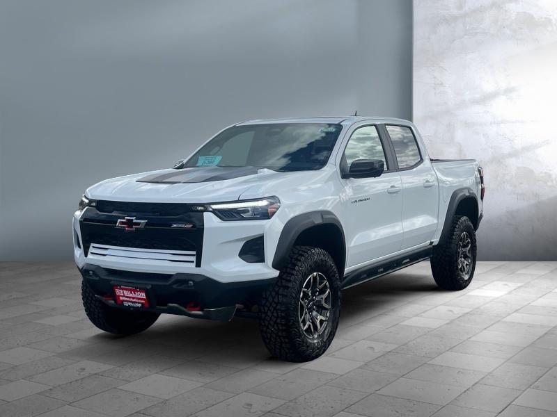 new 2026 Chevrolet Colorado car, priced at $56,019