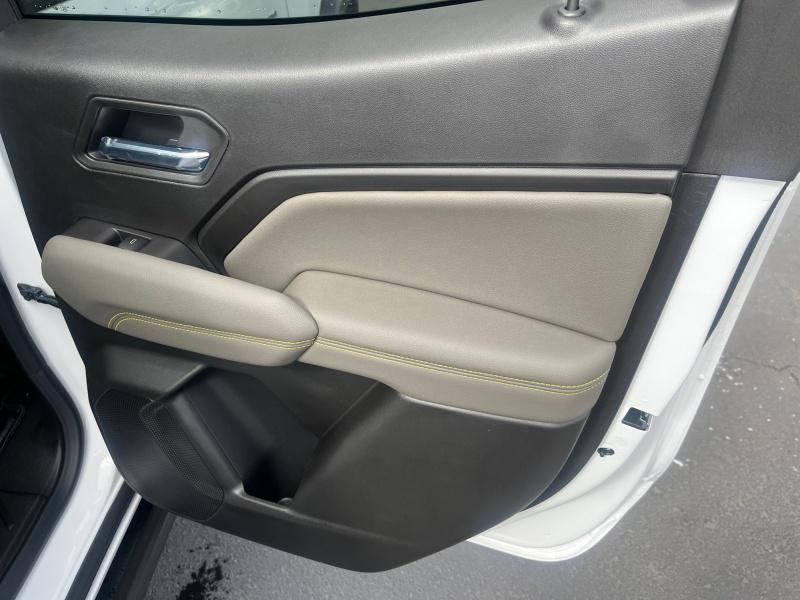 new 2026 Chevrolet Colorado car, priced at $56,019