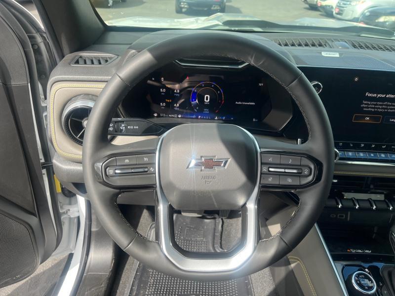 new 2026 Chevrolet Colorado car, priced at $56,019