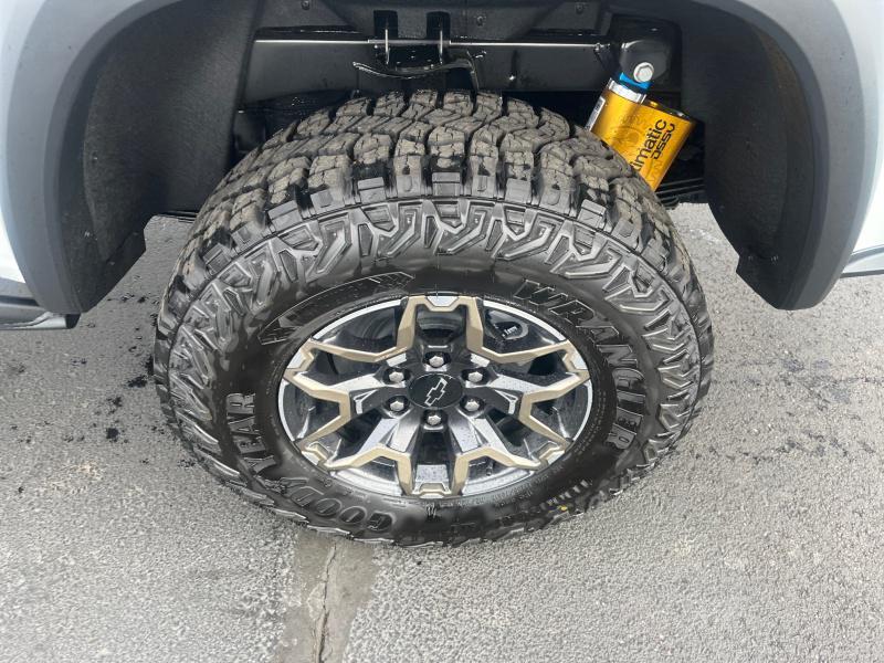 new 2026 Chevrolet Colorado car, priced at $56,019