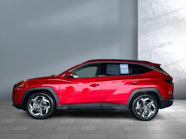 used 2022 Hyundai Tucson car, priced at $23,499