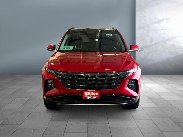 used 2022 Hyundai Tucson car, priced at $23,499