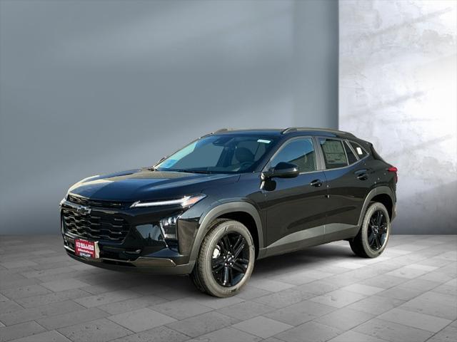 new 2025 Chevrolet Trax car, priced at $27,984