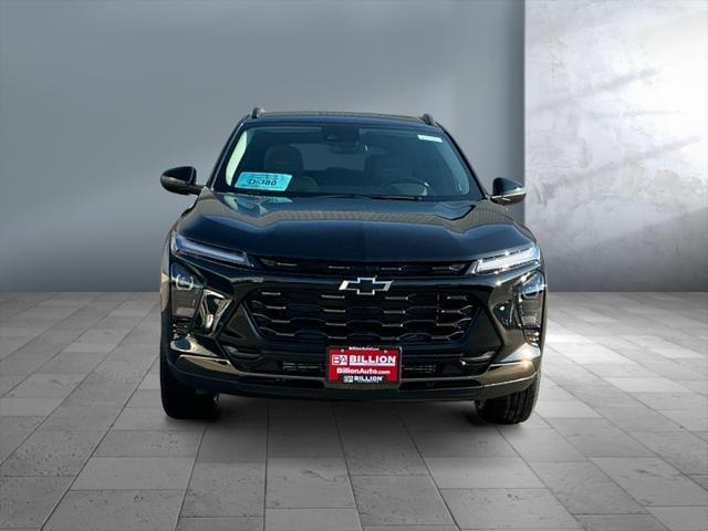 new 2025 Chevrolet Trax car, priced at $27,984