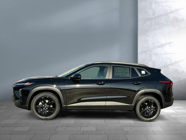 new 2025 Chevrolet Trax car, priced at $27,984