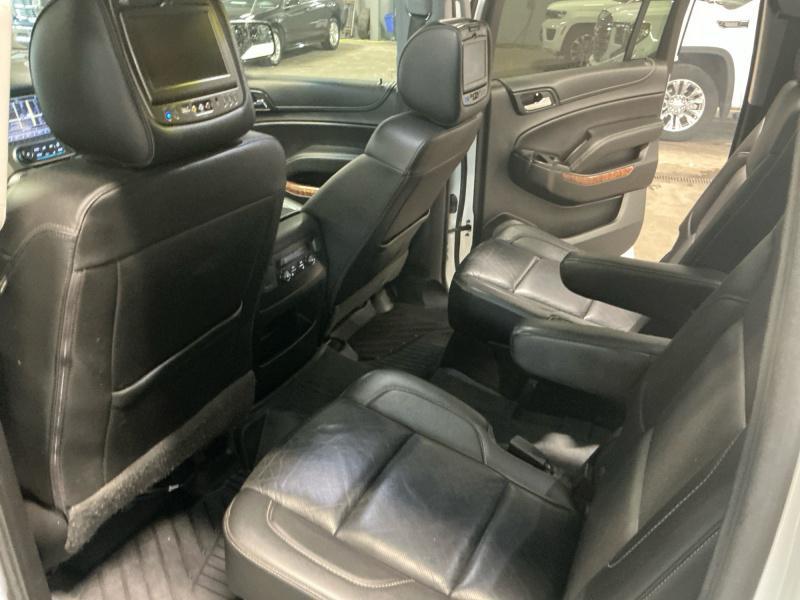 used 2018 Chevrolet Suburban car, priced at $25,490