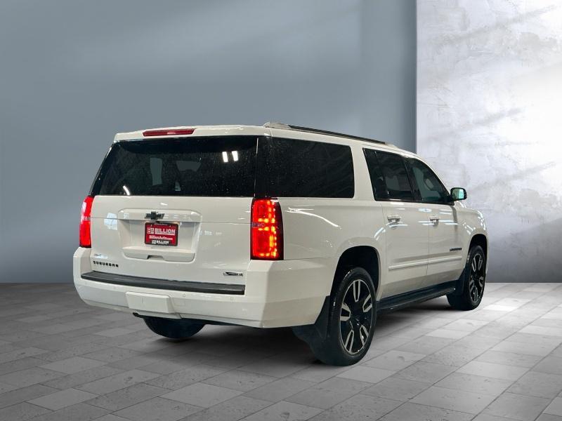 used 2018 Chevrolet Suburban car, priced at $25,490
