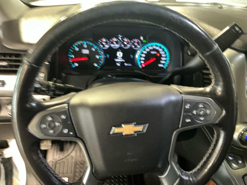used 2018 Chevrolet Suburban car, priced at $25,490
