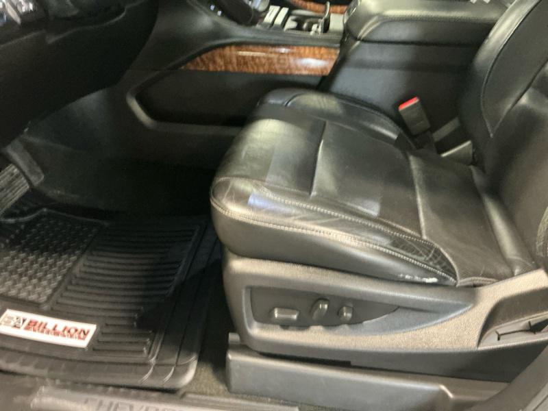 used 2018 Chevrolet Suburban car, priced at $25,490