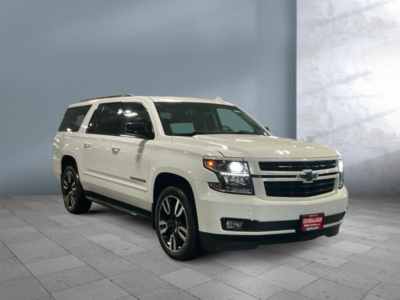 used 2018 Chevrolet Suburban car, priced at $25,490