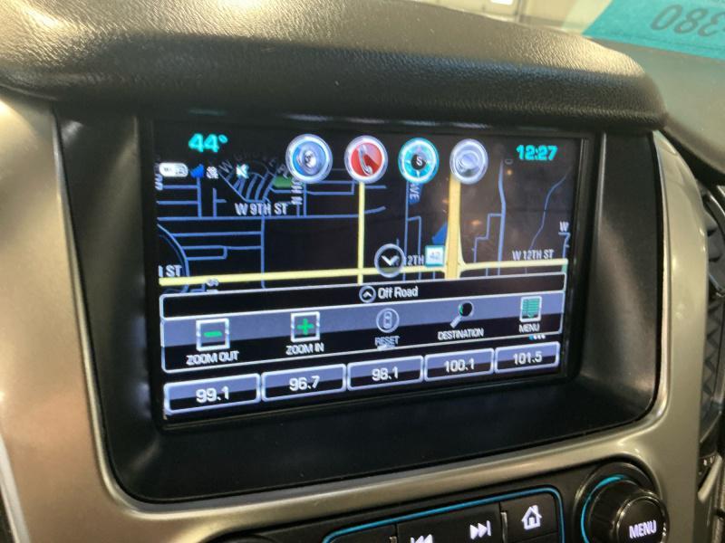 used 2018 Chevrolet Suburban car, priced at $25,490