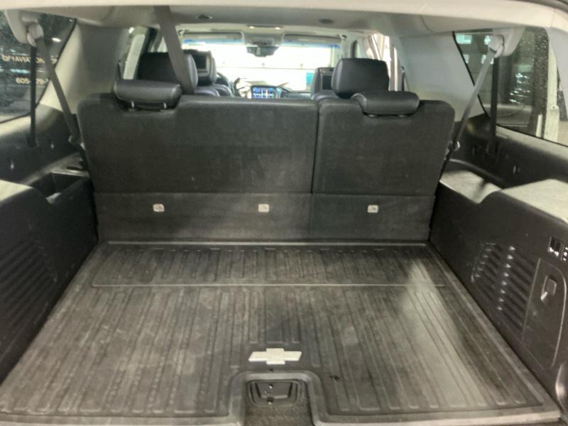 used 2018 Chevrolet Suburban car, priced at $25,490