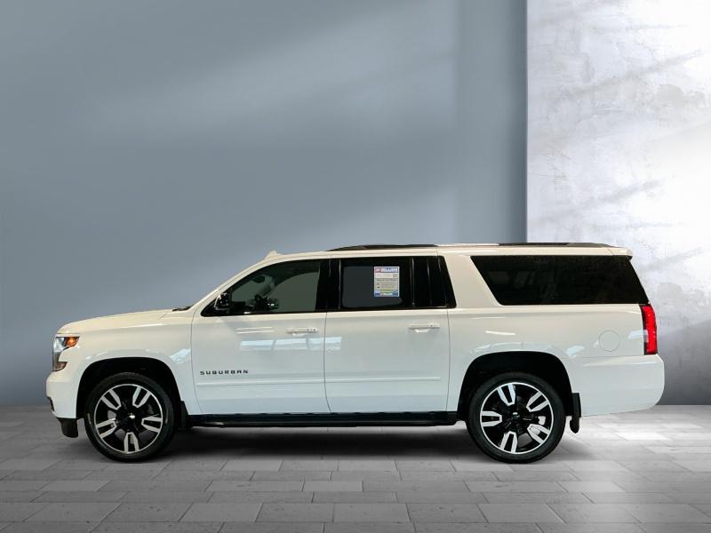 used 2018 Chevrolet Suburban car, priced at $25,490