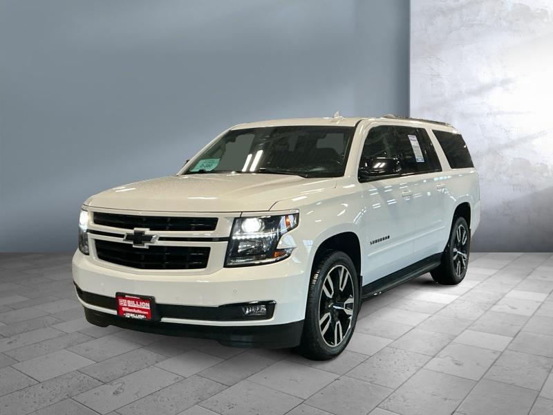 used 2018 Chevrolet Suburban car, priced at $25,490
