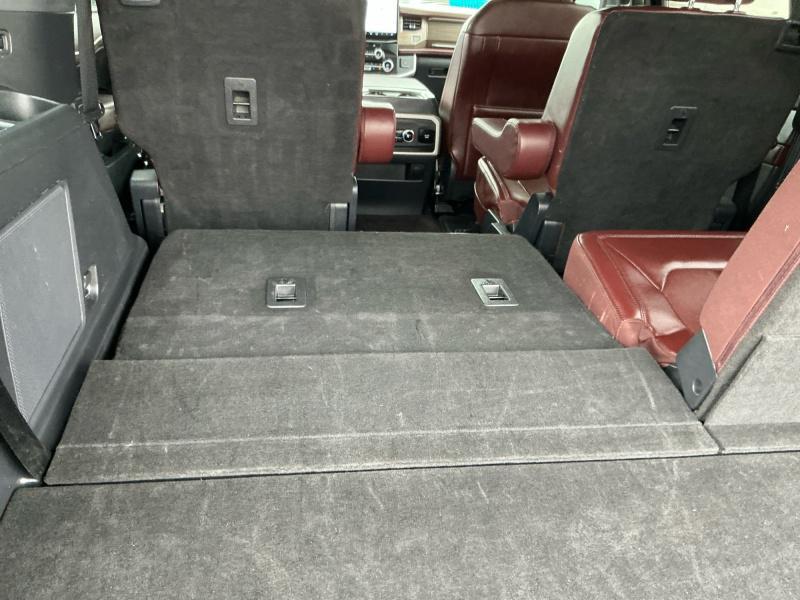 used 2023 Ford Expedition car, priced at $41,999