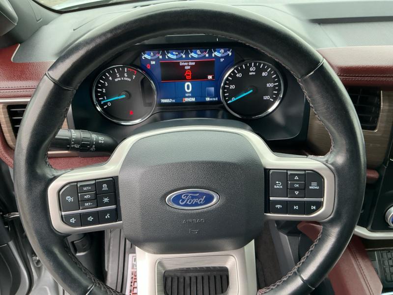 used 2023 Ford Expedition car, priced at $41,999