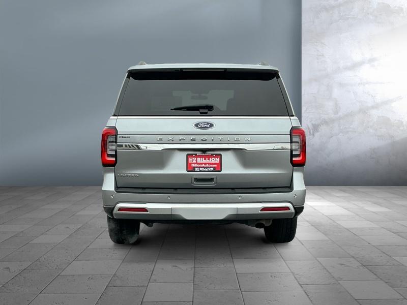 used 2023 Ford Expedition car, priced at $41,999