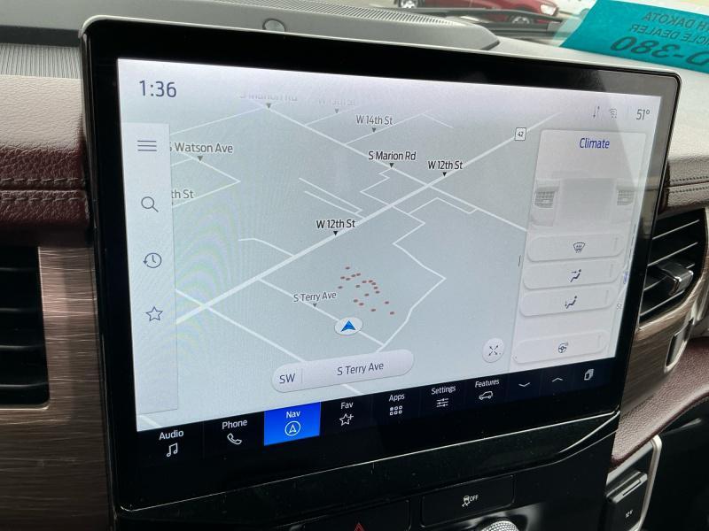 used 2023 Ford Expedition car, priced at $41,999