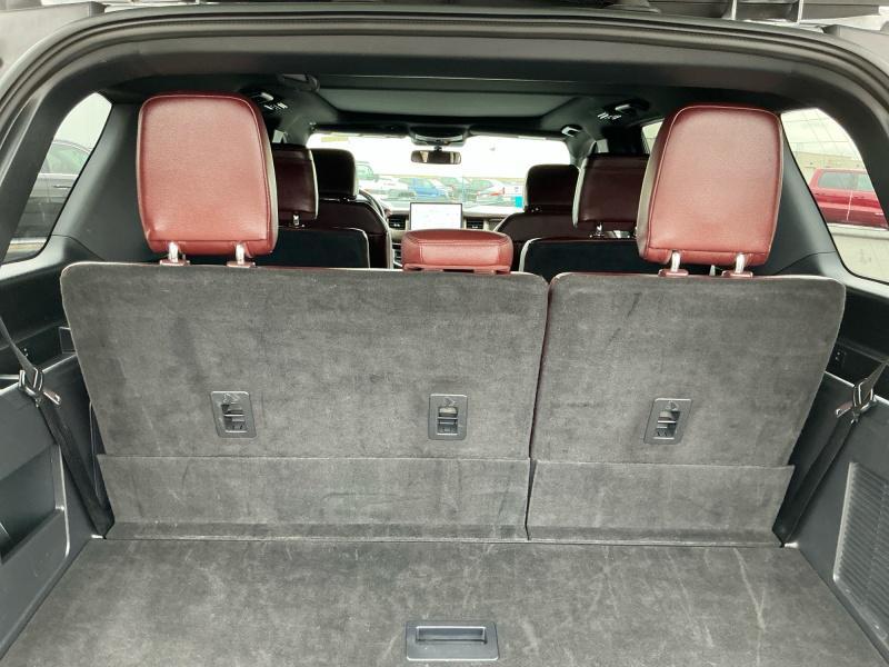 used 2023 Ford Expedition car, priced at $41,999