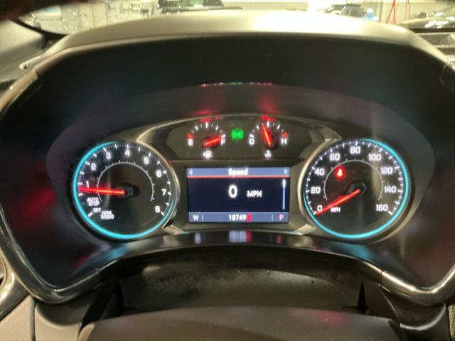 used 2024 Chevrolet Equinox car, priced at $30,999