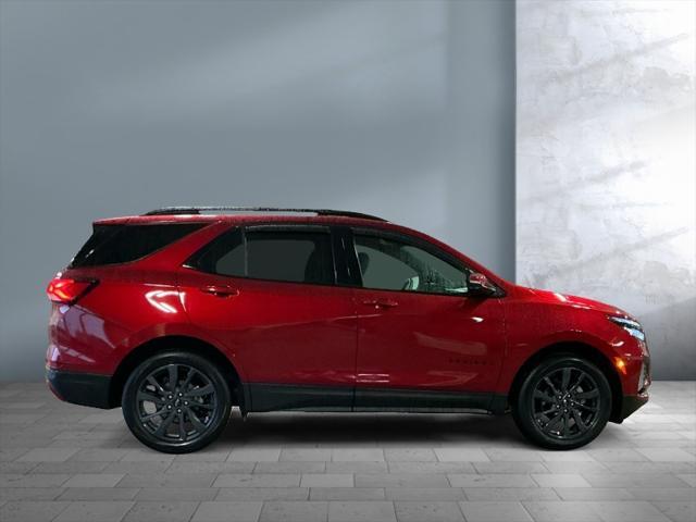 used 2024 Chevrolet Equinox car, priced at $30,999
