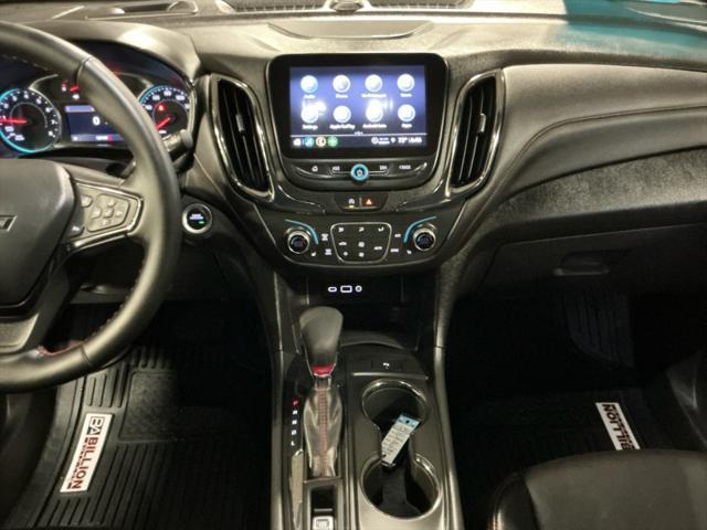 used 2024 Chevrolet Equinox car, priced at $30,999