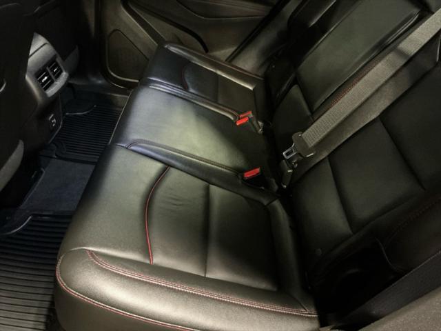 used 2024 Chevrolet Equinox car, priced at $30,999