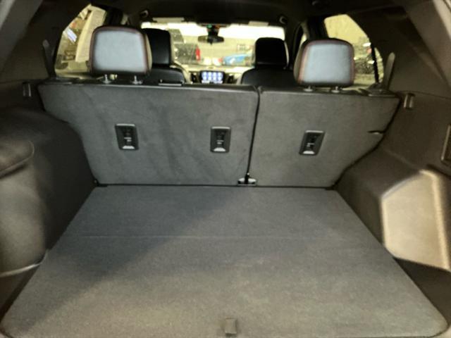 used 2024 Chevrolet Equinox car, priced at $30,999