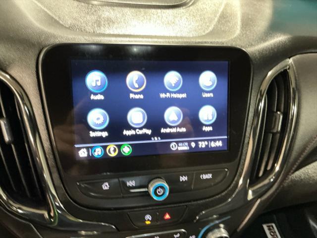 used 2024 Chevrolet Equinox car, priced at $30,999