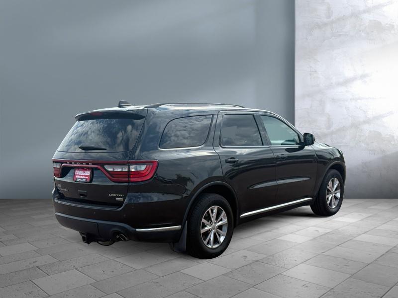 used 2015 Dodge Durango car, priced at $10,890