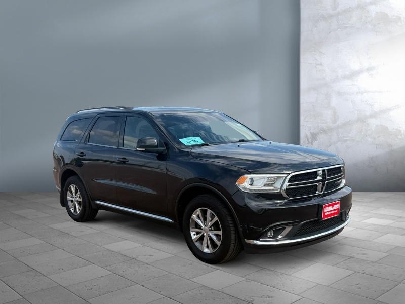 used 2015 Dodge Durango car, priced at $10,890