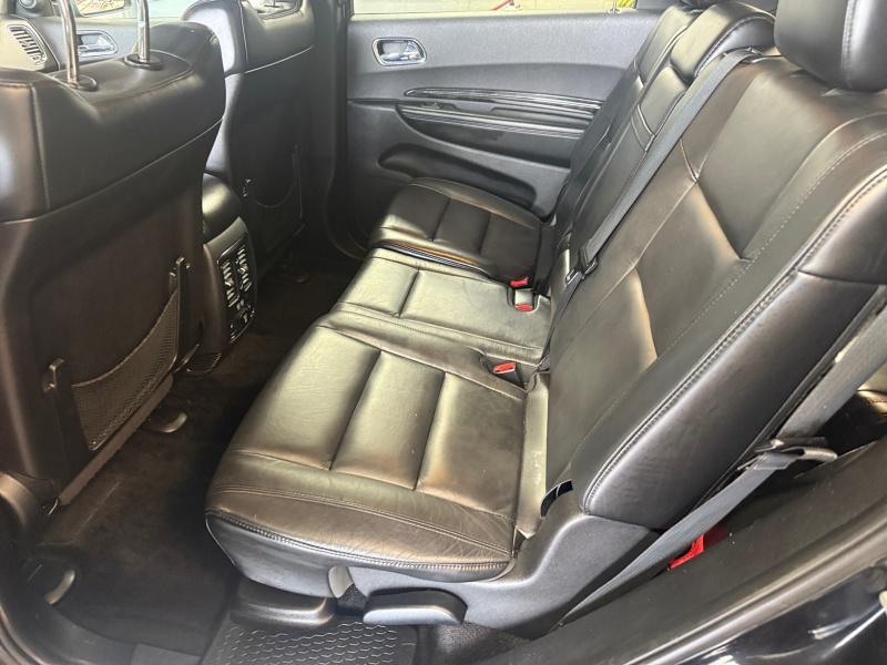 used 2015 Dodge Durango car, priced at $10,890