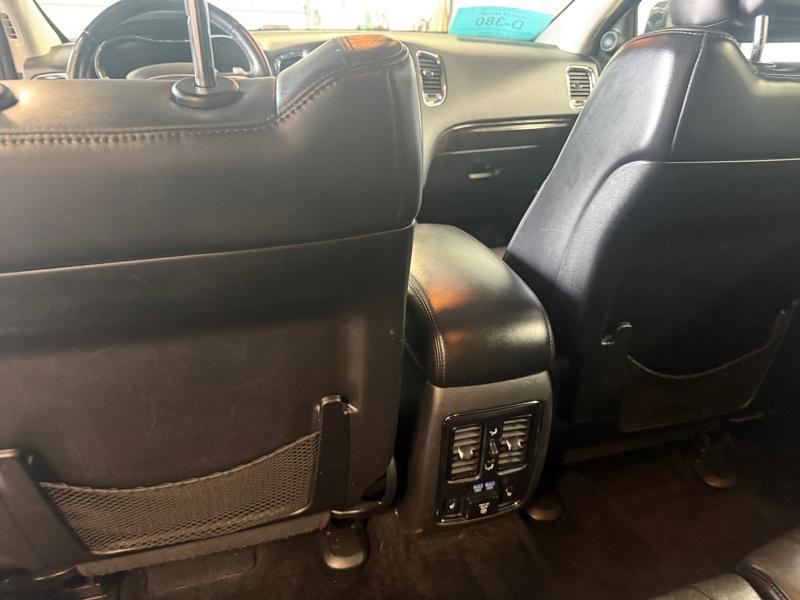 used 2015 Dodge Durango car, priced at $10,890