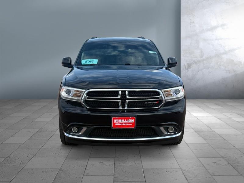 used 2015 Dodge Durango car, priced at $10,890