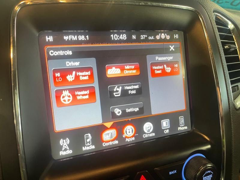 used 2015 Dodge Durango car, priced at $9,990