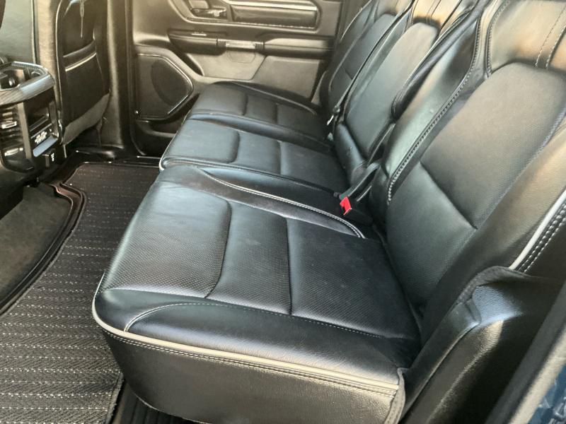 used 2022 Ram 1500 car, priced at $45,999