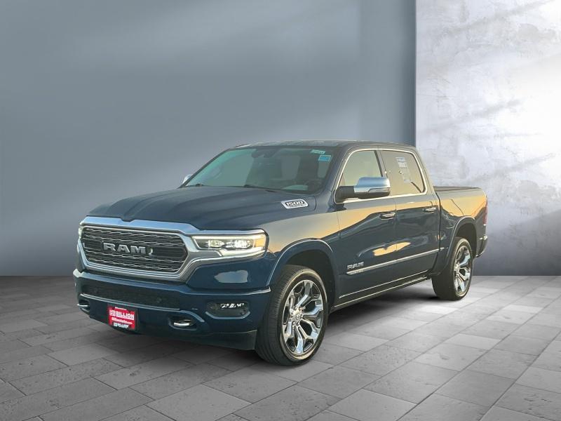used 2022 Ram 1500 car, priced at $45,999