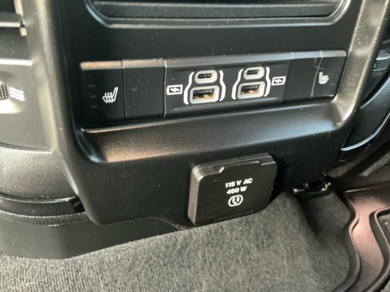 used 2022 Ram 1500 car, priced at $45,999