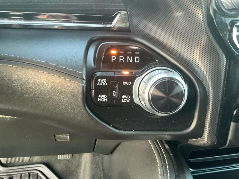 used 2022 Ram 1500 car, priced at $45,999