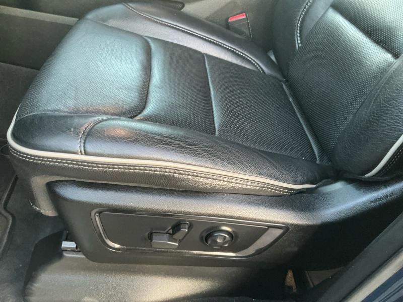 used 2022 Ram 1500 car, priced at $45,999